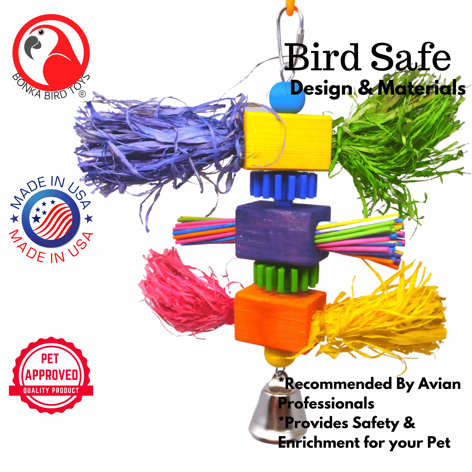 01140 Preen and Spin