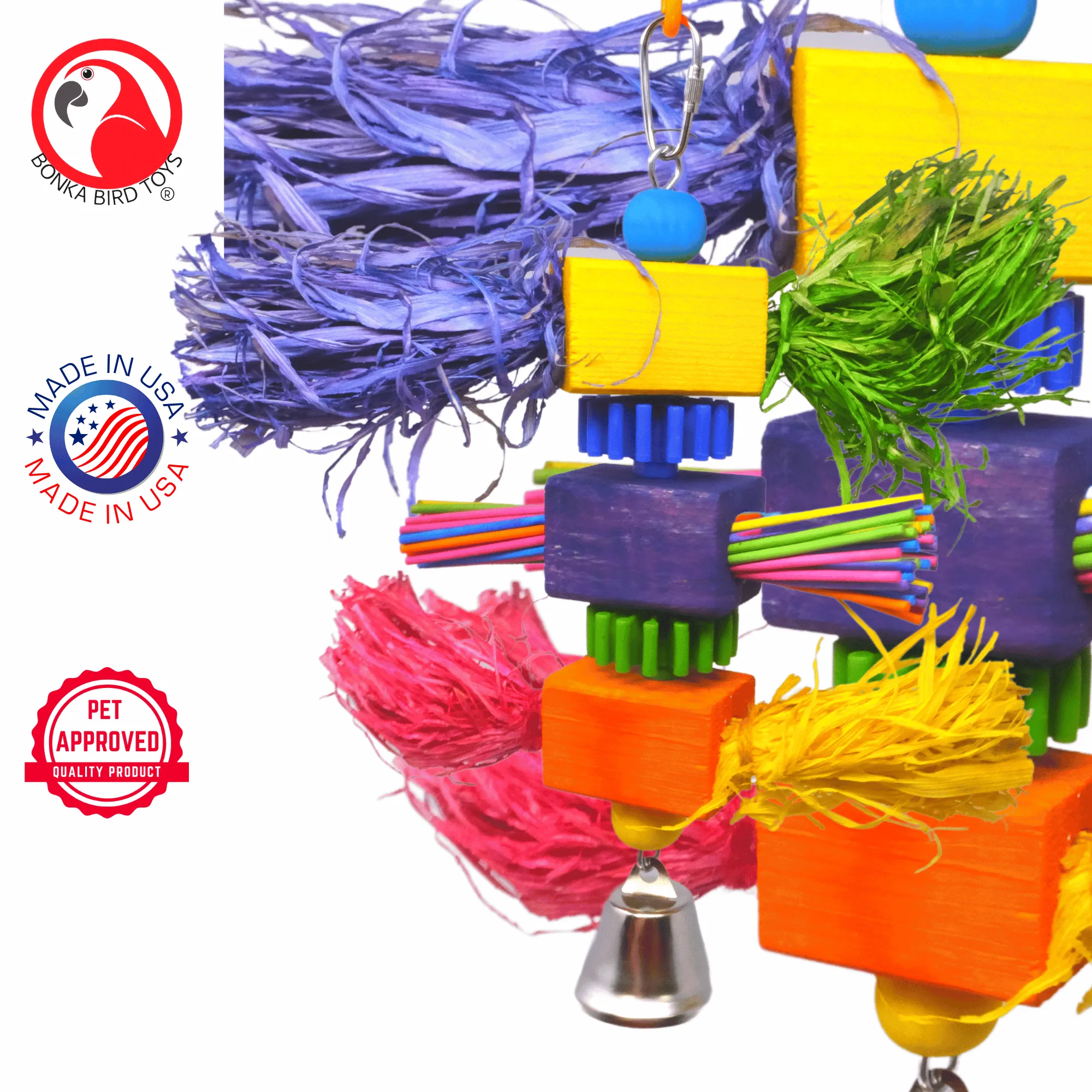 01140 Preen and Spin