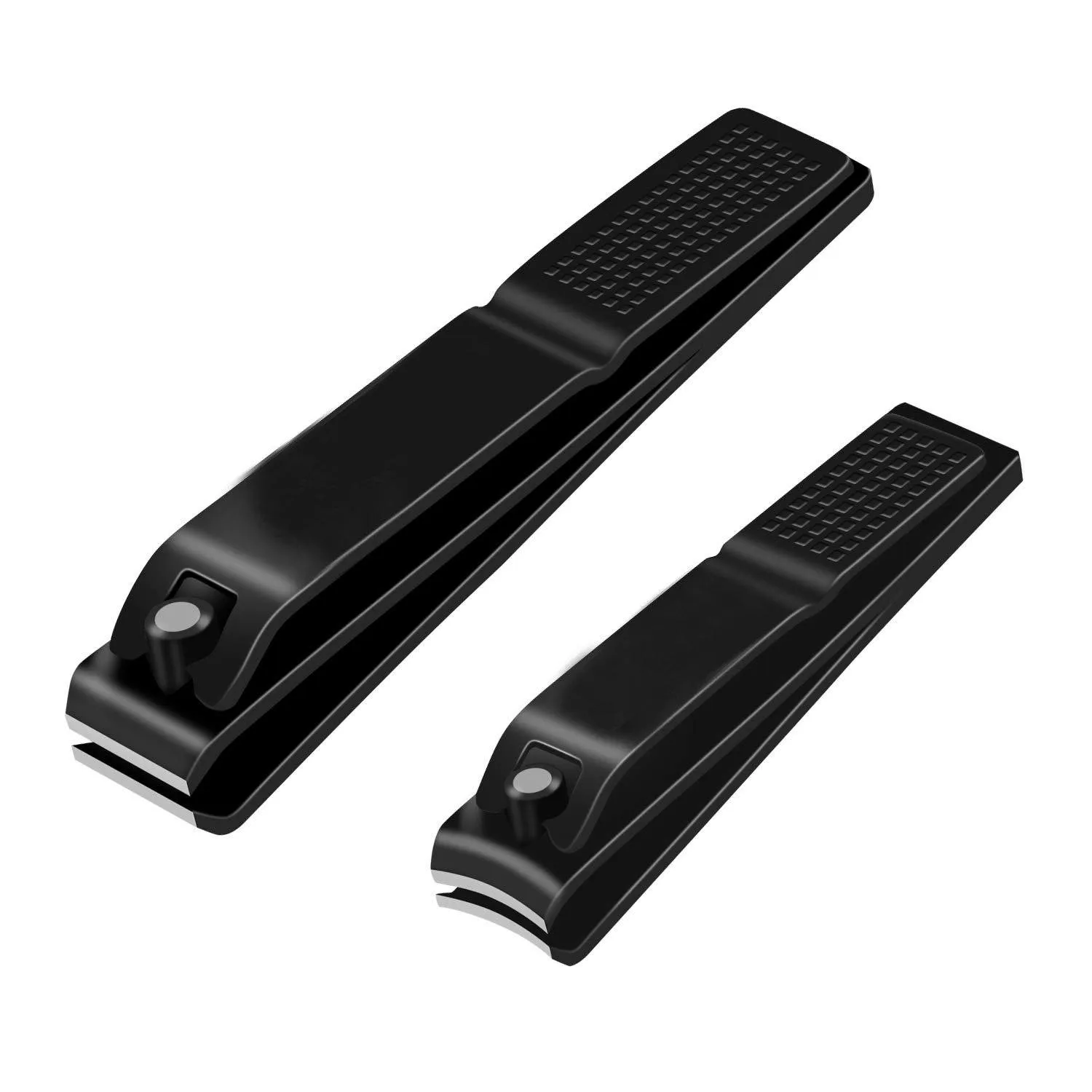 2-Piece: Ultra Sharp Nail Clippers Set