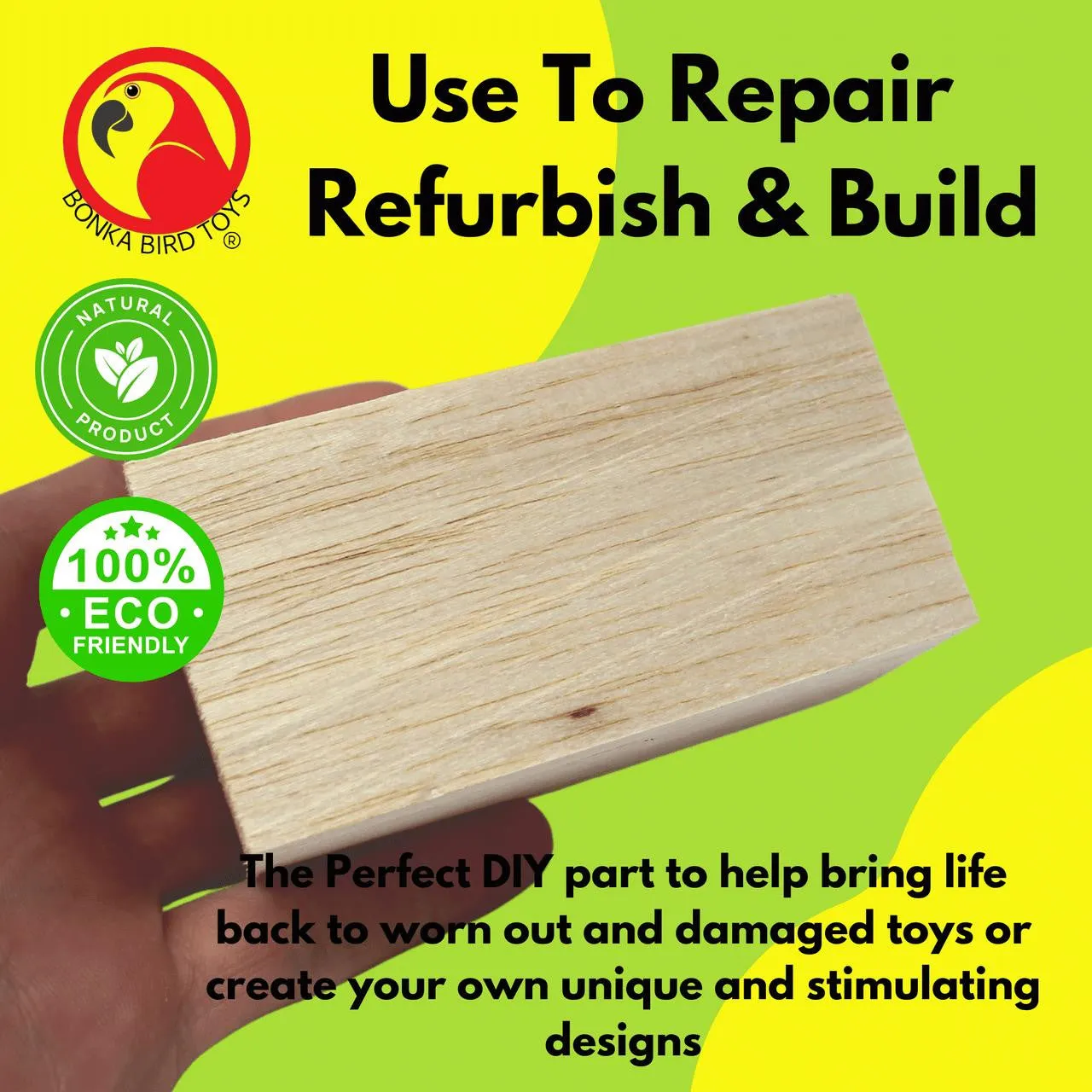 2088 Balsa Brick