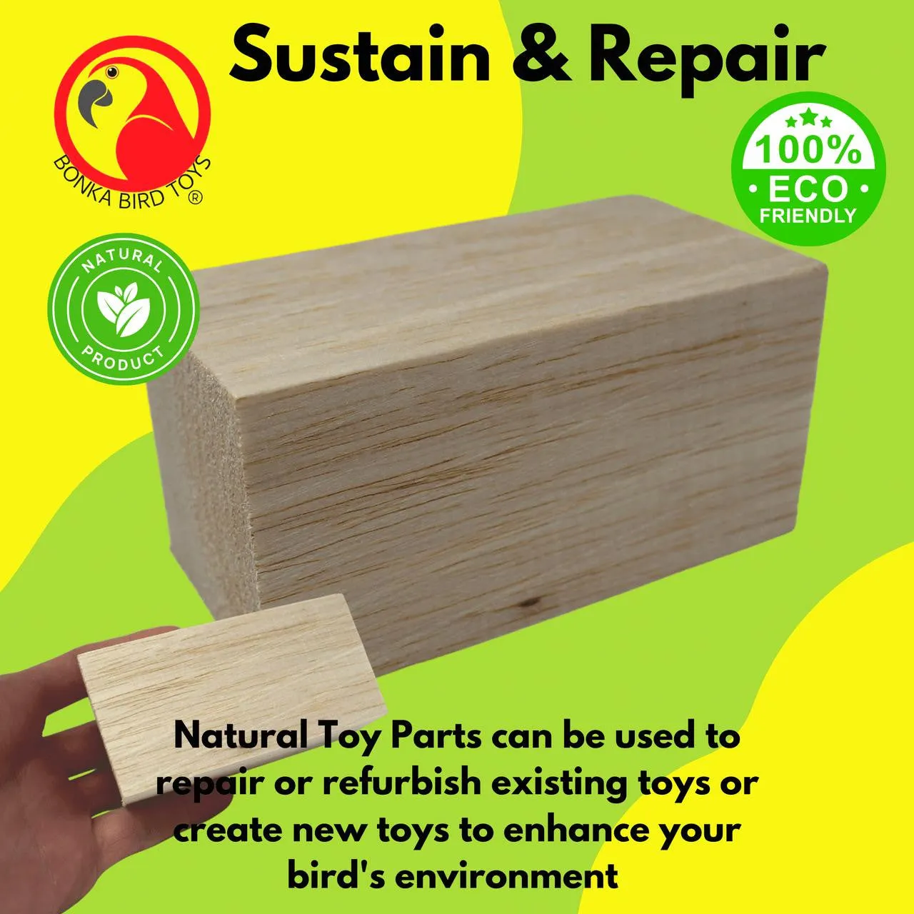 2088 Balsa Brick