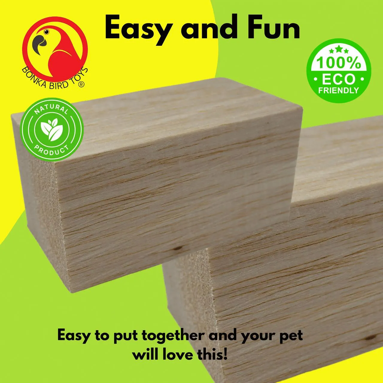 2088 Balsa Brick