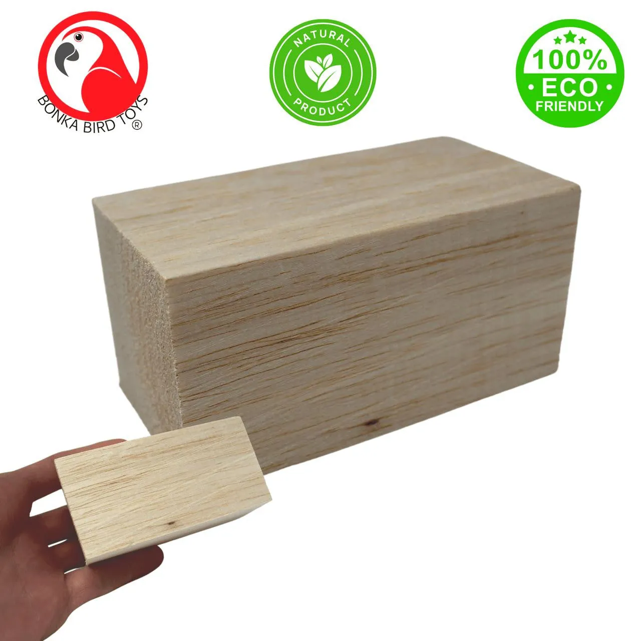 2088 Balsa Brick