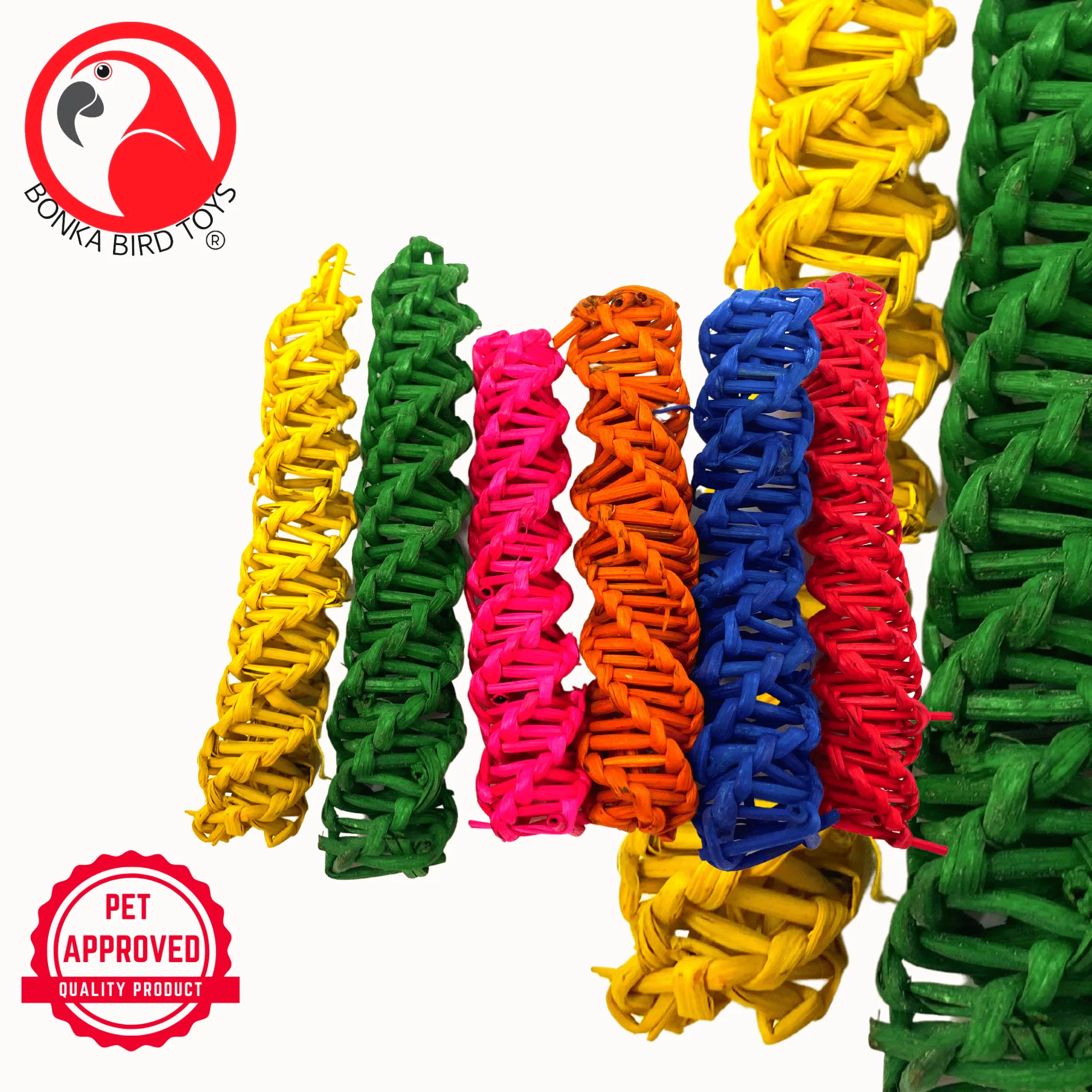 2516 Medium Colored Vine Ladders