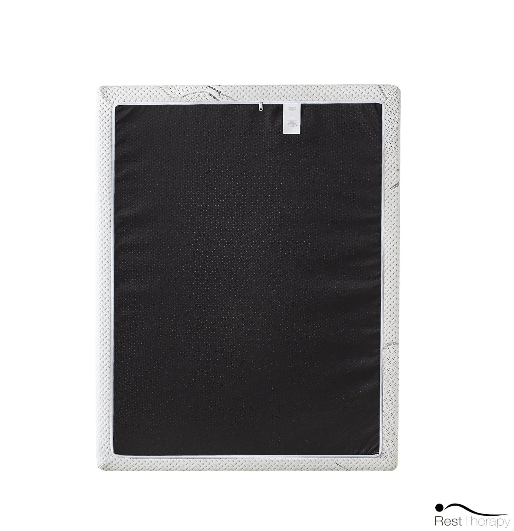3 Inch Invigorate Bamboo Cool Gel Memory Foam Dog or Cat Bed Pet Mattress - Available in 3 Sizes