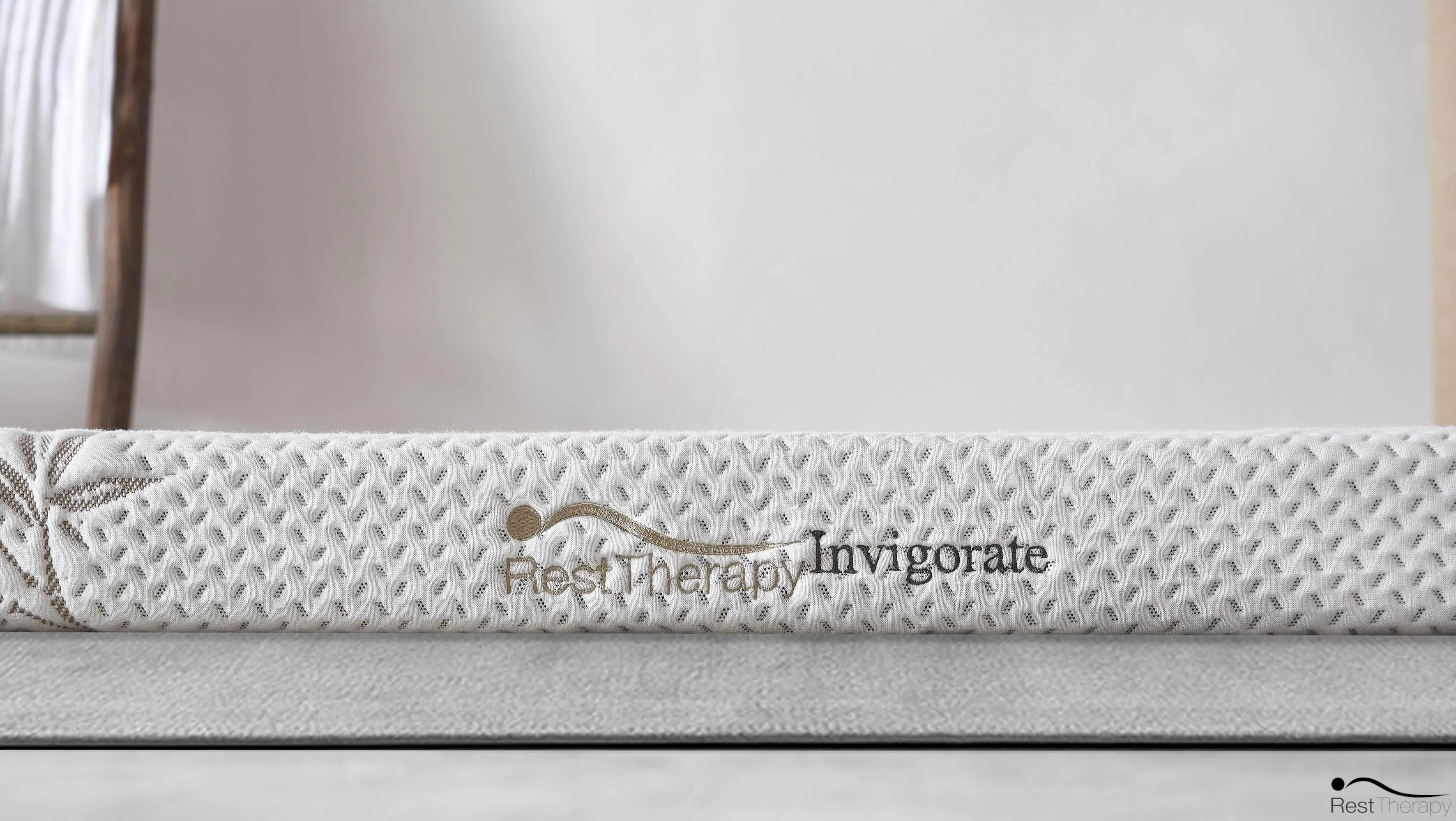 3 Inch Invigorate Bamboo Cool Gel Memory Foam Dog or Cat Bed Pet Mattress - Available in 3 Sizes