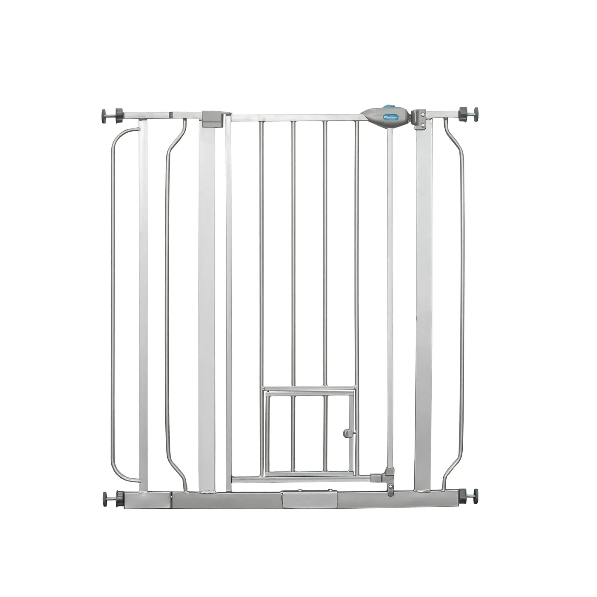 36” Extra Tall Walk-Thru Pet Gate