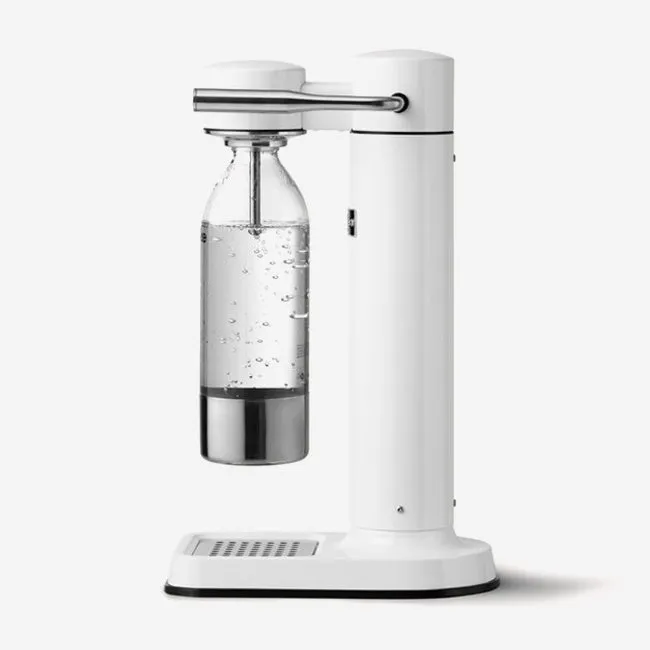 Aarke | Sparkling Water Carbonator III - White