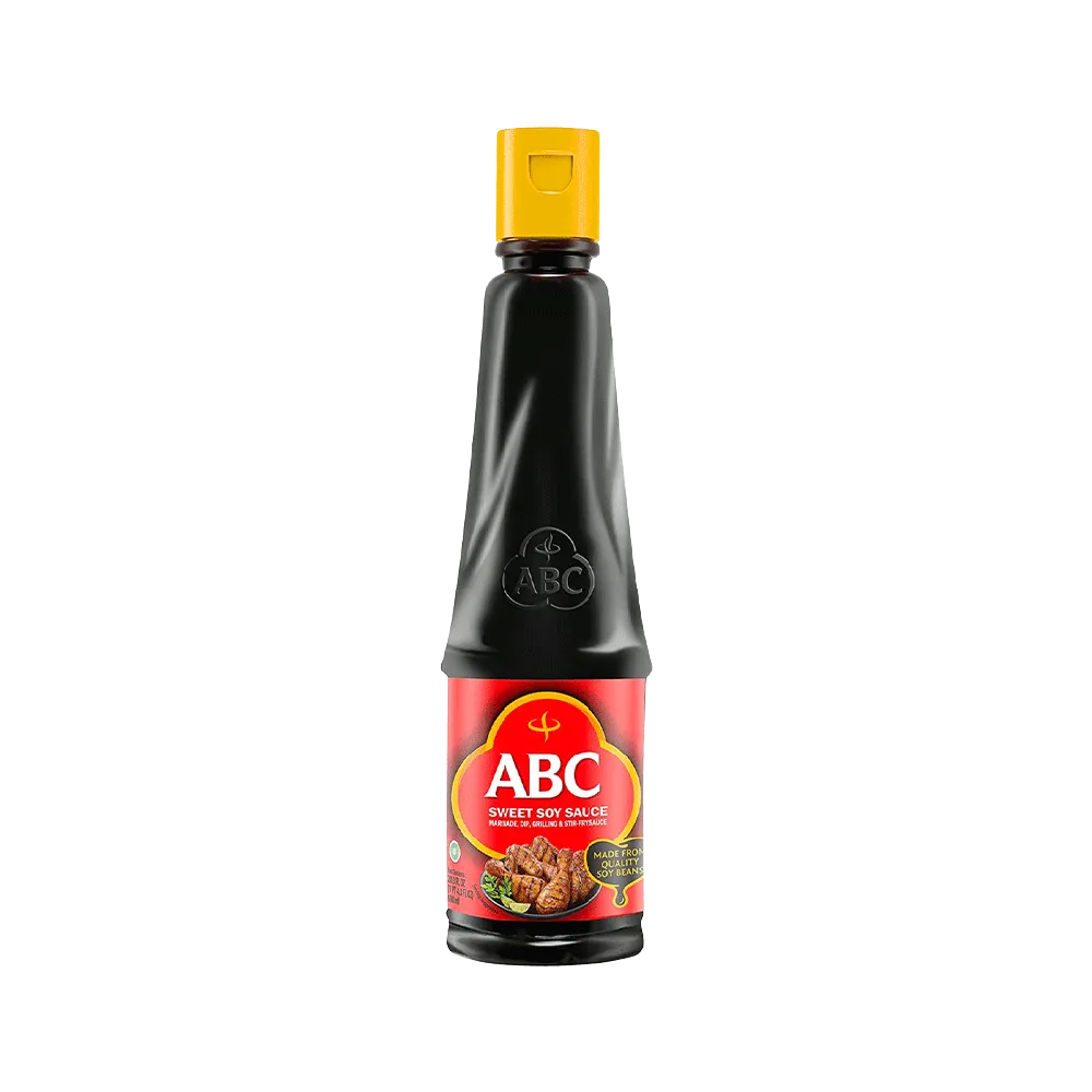 ABC Kecap Manis - Sweet Soy Sauce (Pet bottle) 600ml