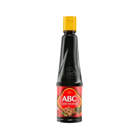 ABC Kecap Manis - Sweet Soy Sauce (Pet bottle) 600ml