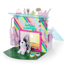 American Girl® Pet Spa & Daycare