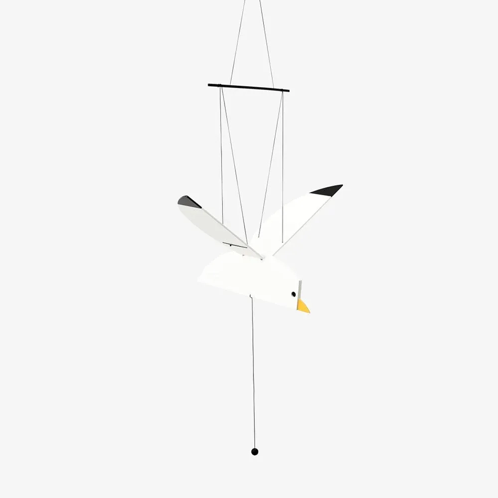 Areaware: Bird Mobile Seagull