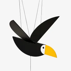 Areaware: Bird Mobile Toucan