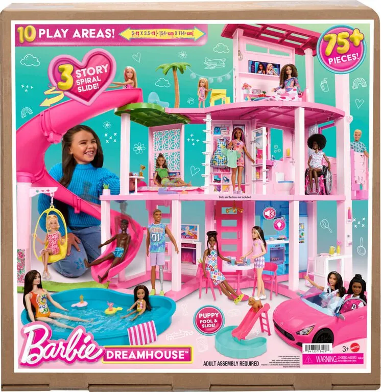 Barbie - Barbie Dreamhouse 2023