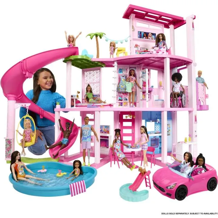 Barbie - Barbie Dreamhouse 2023