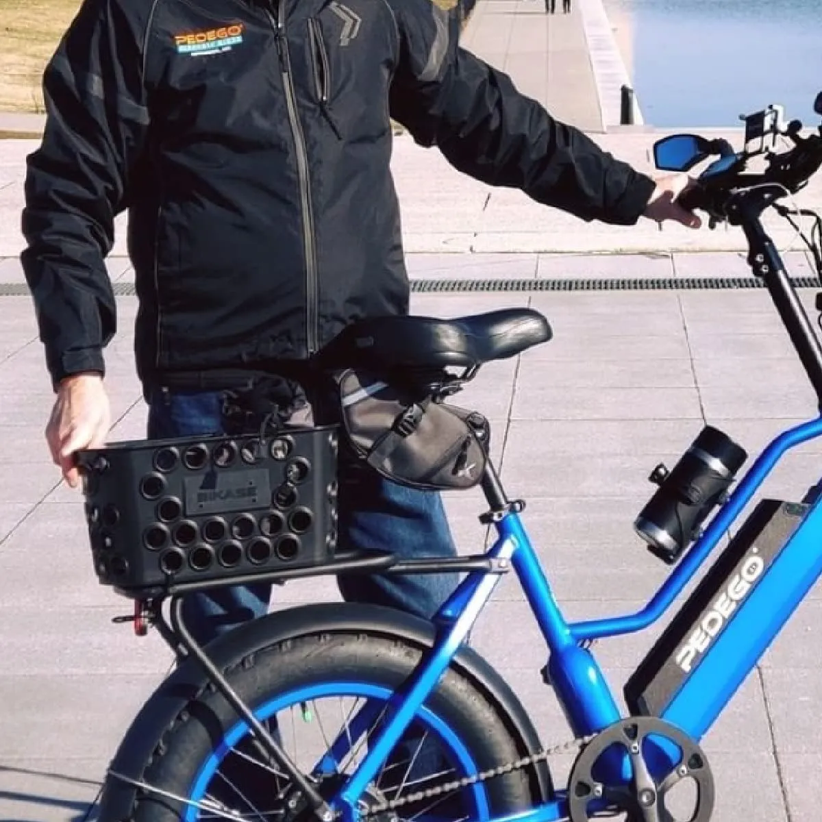 BiKase Bike Basket