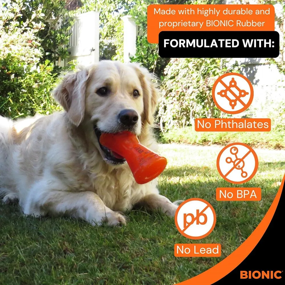 Bionic Bone Dog Toy