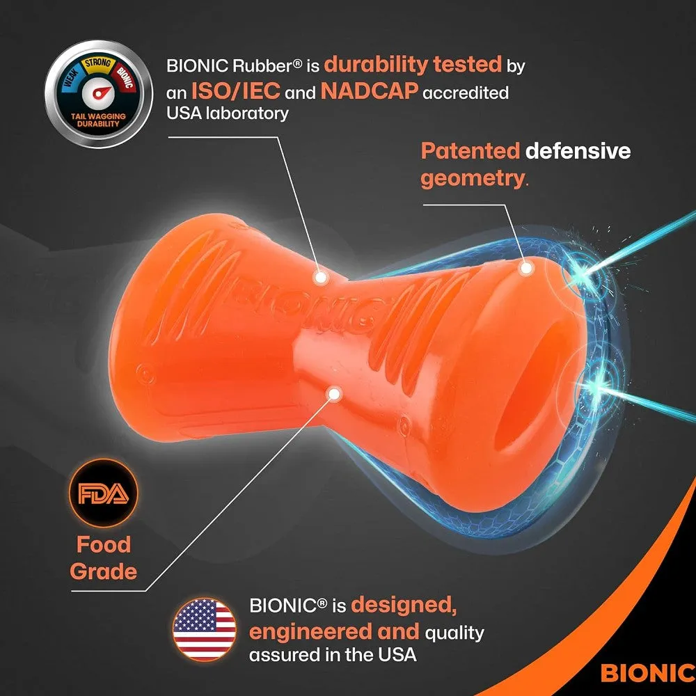 Bionic Bone Dog Toy