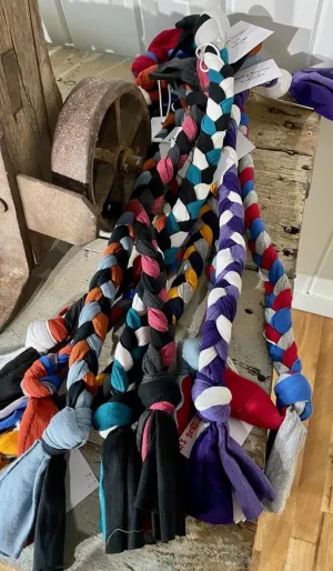 Braided Rope Dog Toy