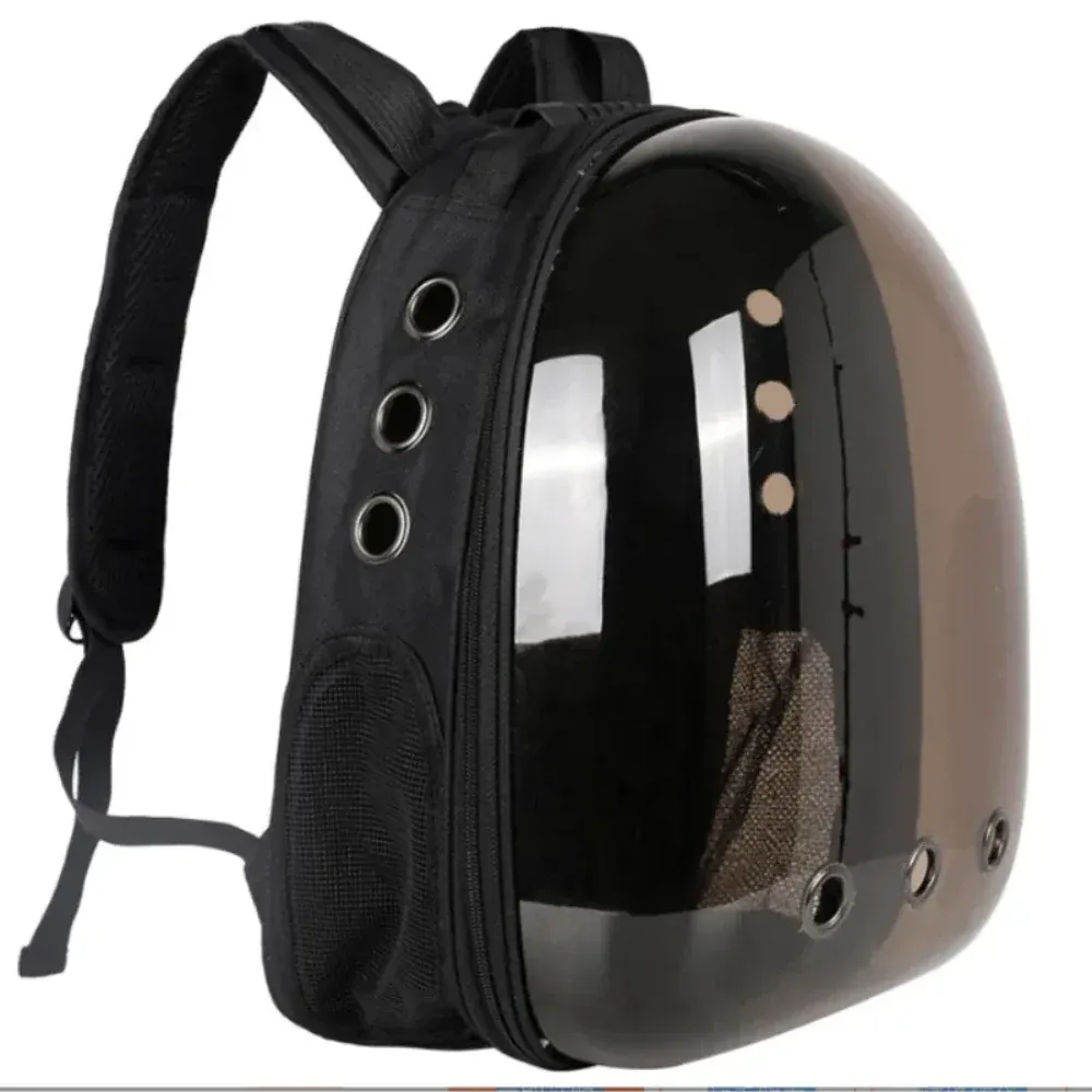 Breatheable Transparent Cat Backpack