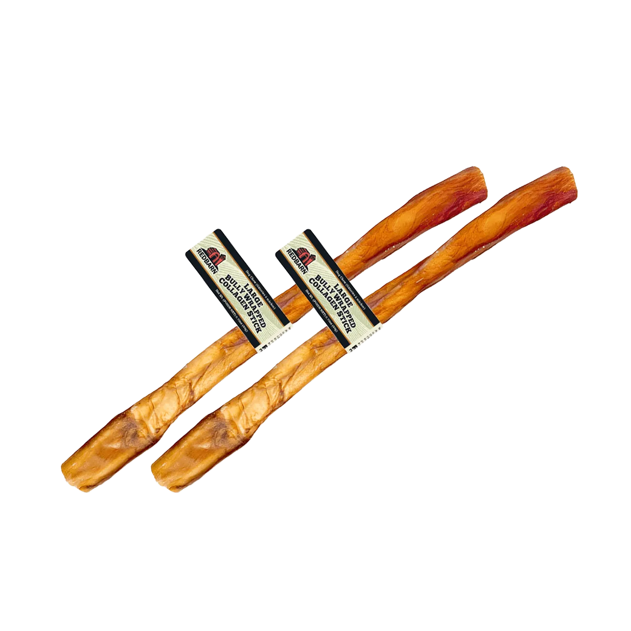 Bully Wrapped Collagen Stick