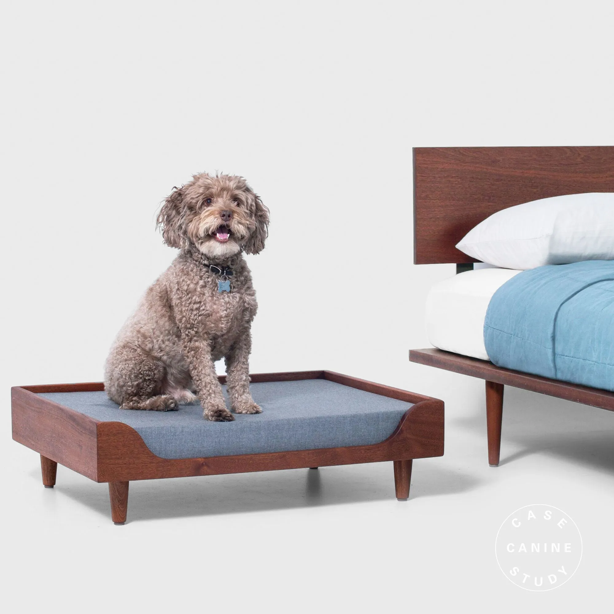 Case Study® Solid Wood Pet Daybed - Large