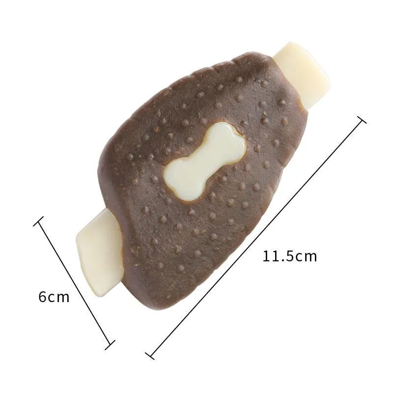 Chewable Dog Molar Stick Solo Play Reward