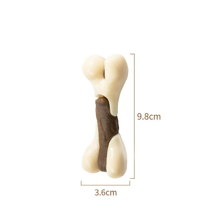 Chewable Dog Molar Stick Solo Play Reward