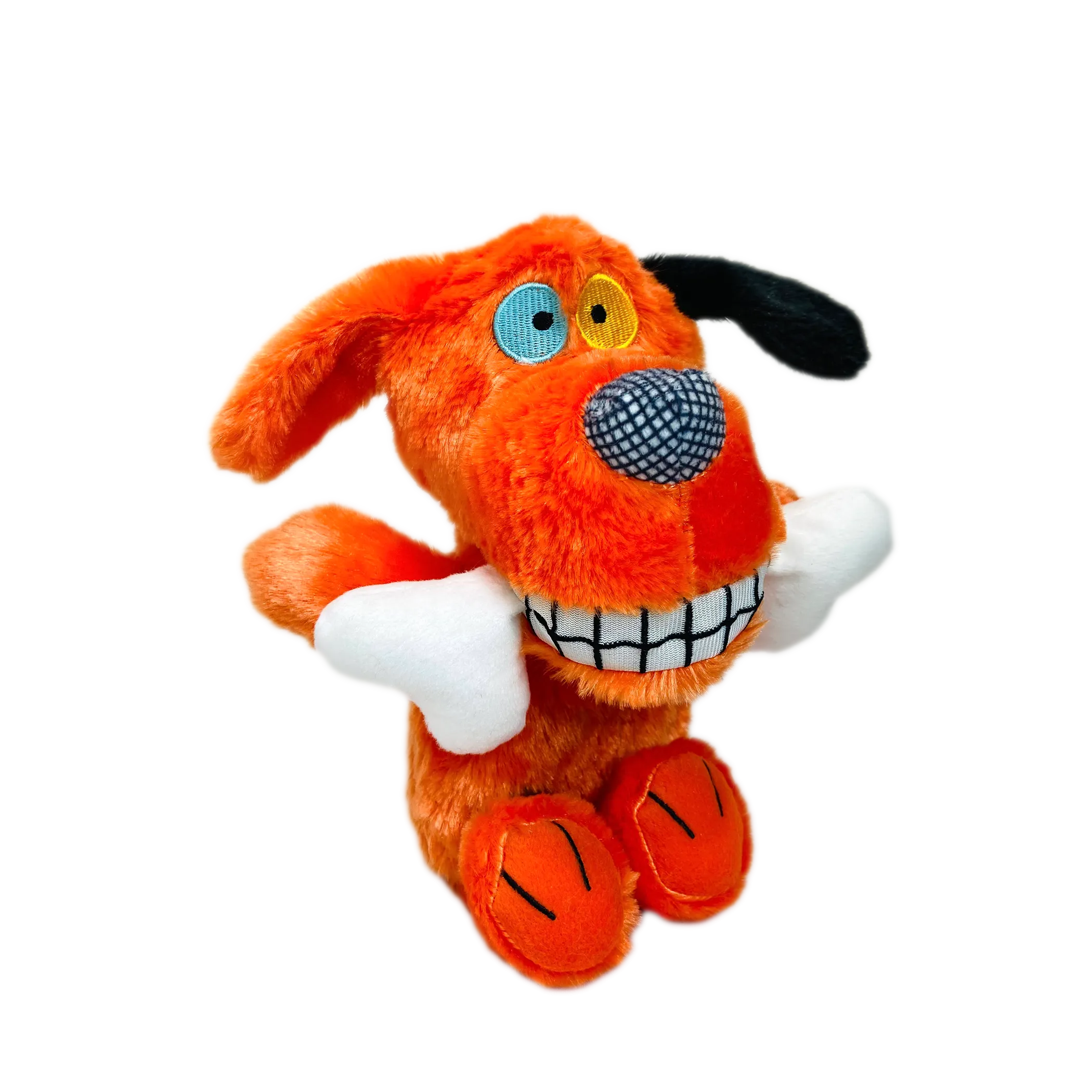 CHEWDALOOTIE Squeaky Dog Toy