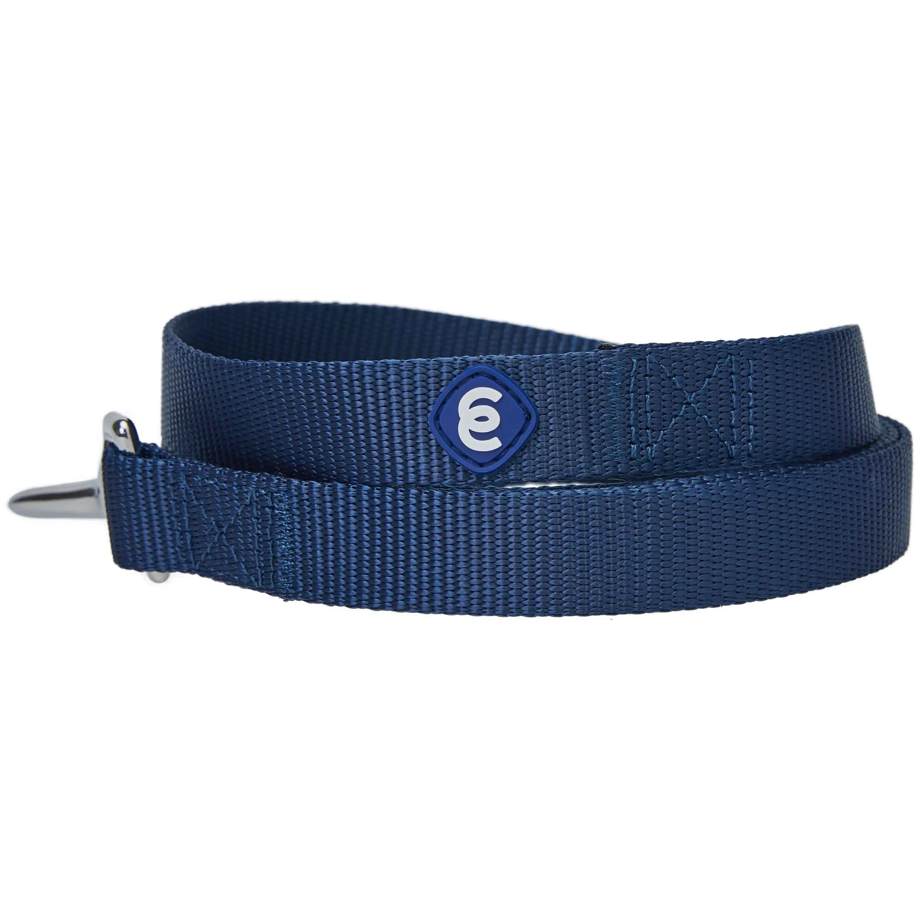 Classic Solid Color Dog Leash, Blue