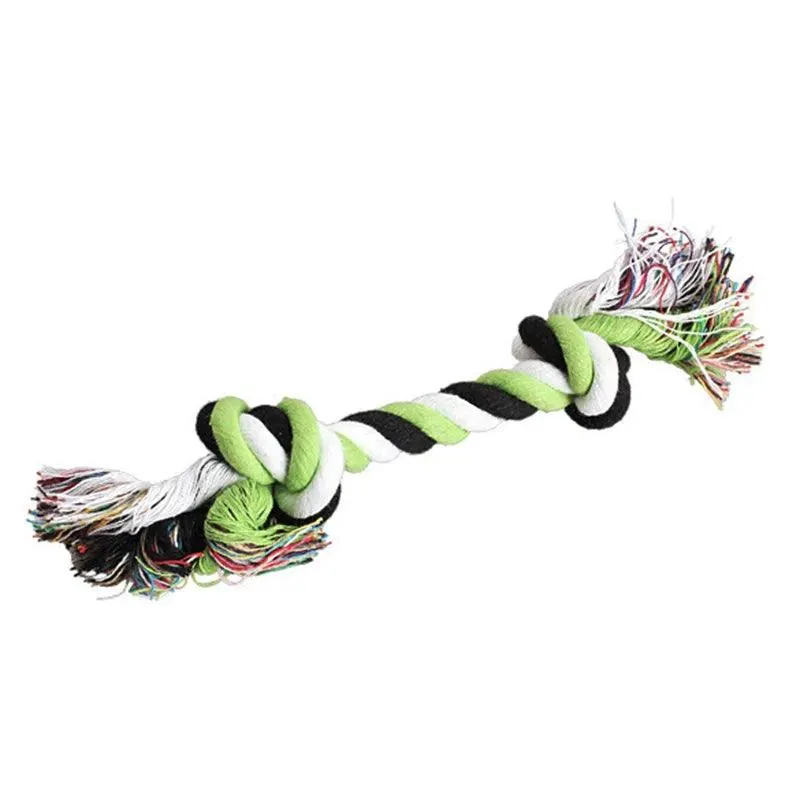 Cotton Chew Knot Toy for Pet Dogs