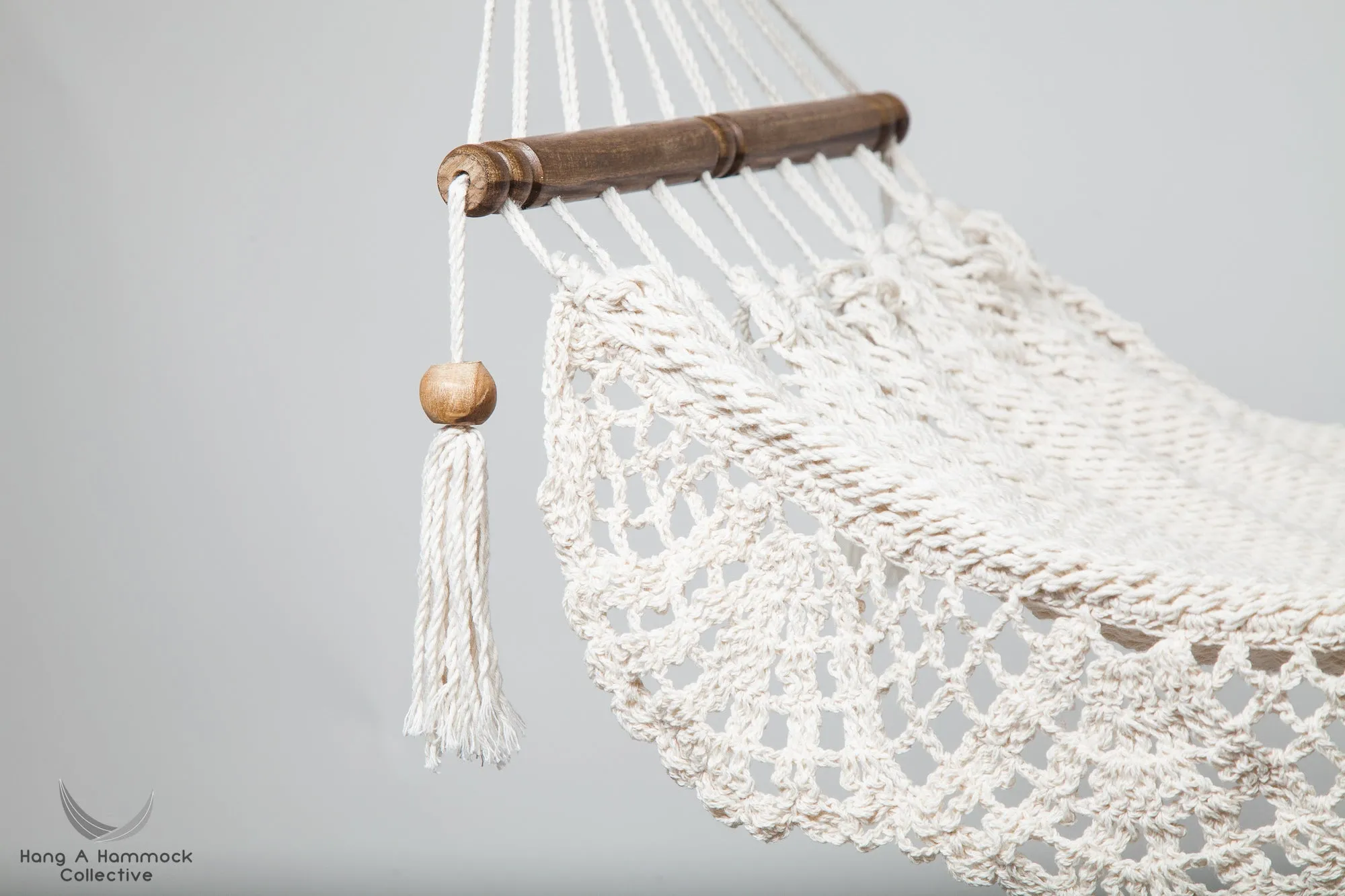 Crochet Dolls' Hammock - Handmade in Nicaragua