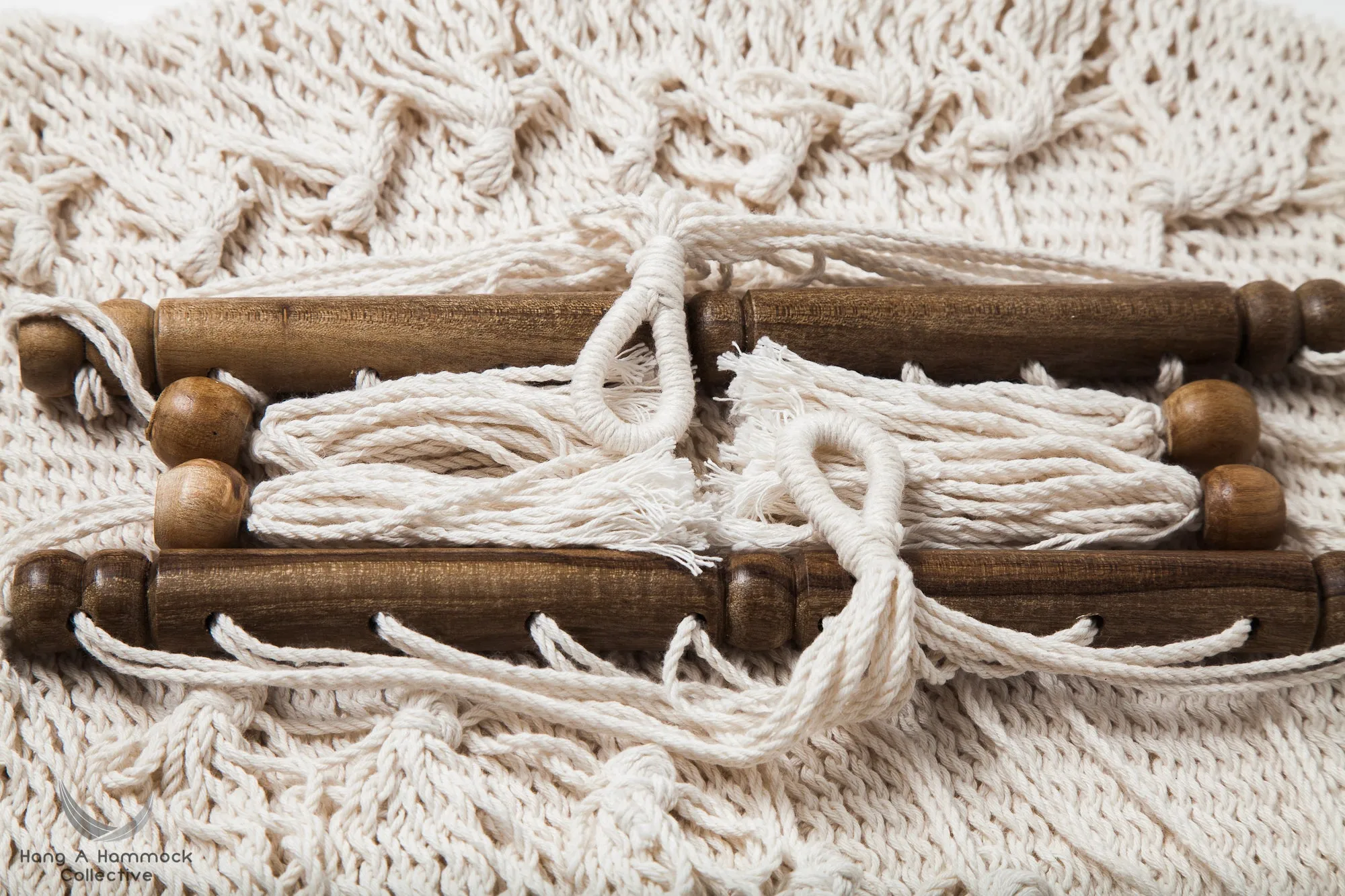 Crochet Dolls' Hammock - Handmade in Nicaragua