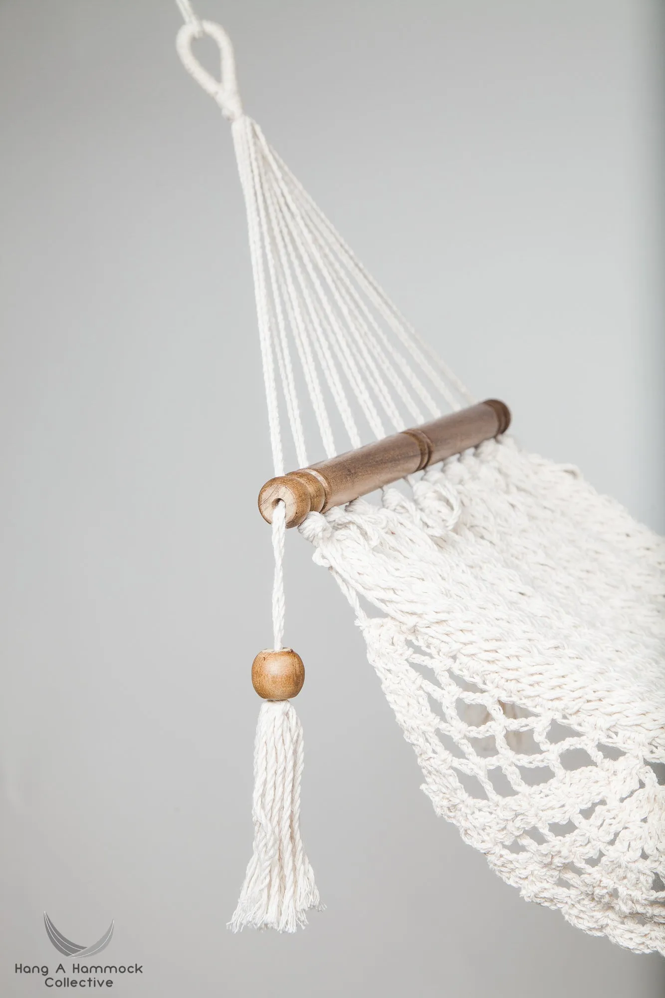 Crochet Dolls' Hammock - Handmade in Nicaragua