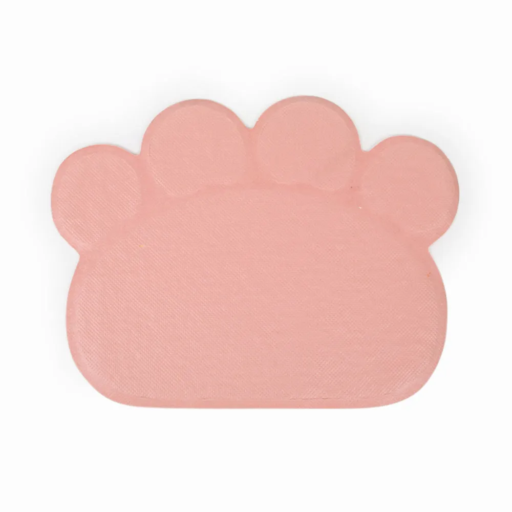 Dear Pet Paw-Shape Door Mat