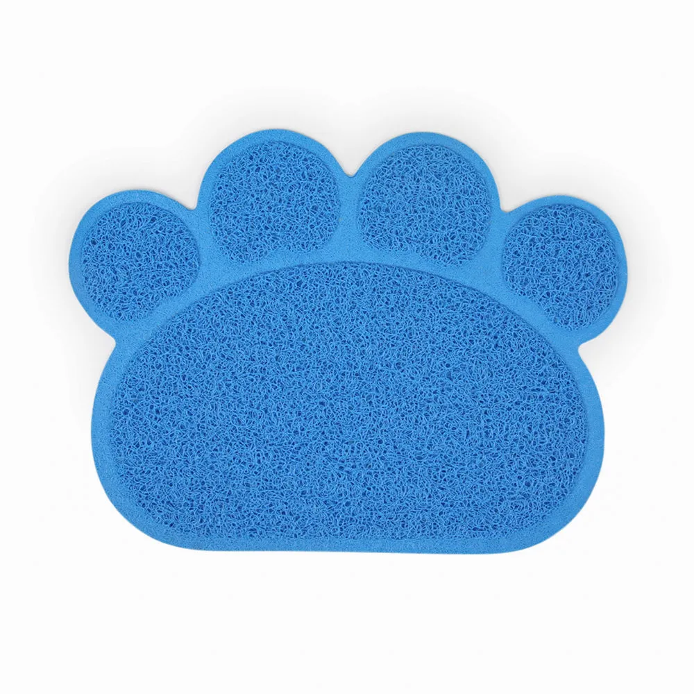 Dear Pet Paw-Shape Door Mat