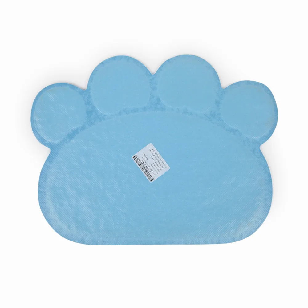 Dear Pet Paw-Shape Door Mat