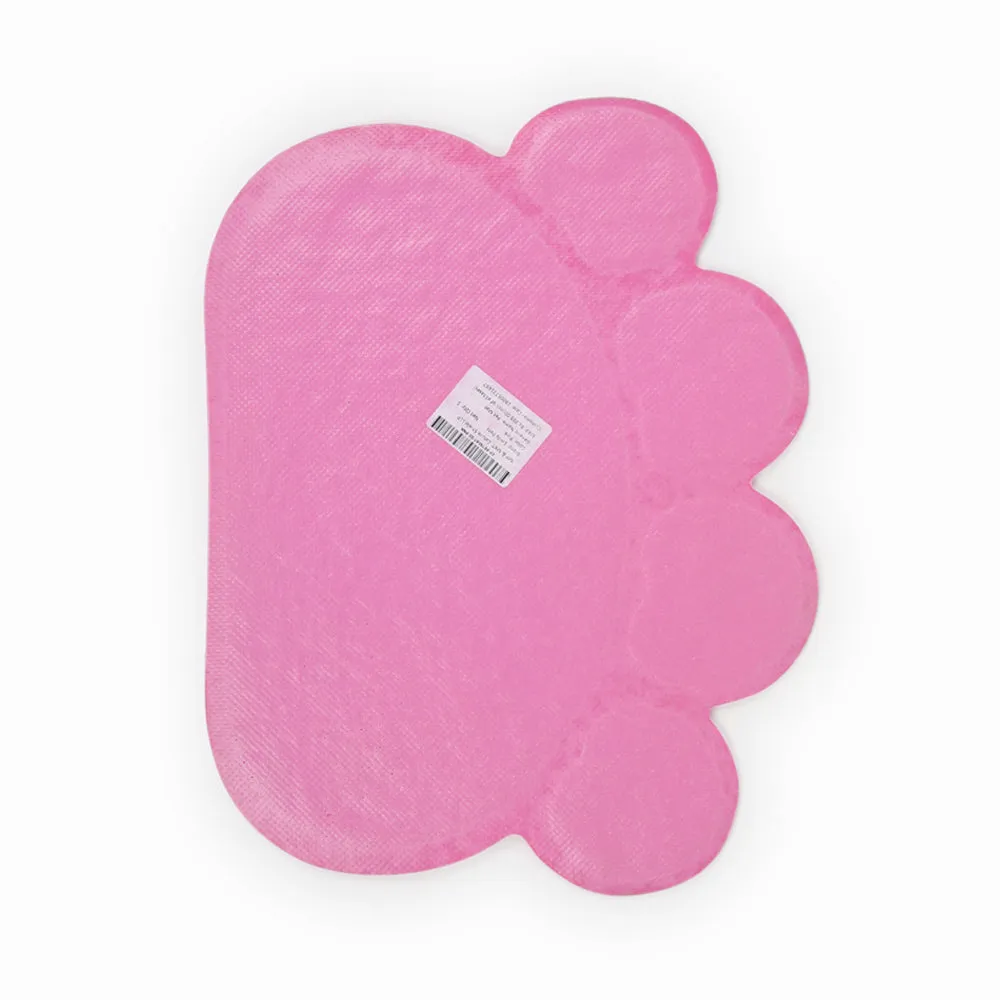 Dear Pet Paw-Shape Door Mat