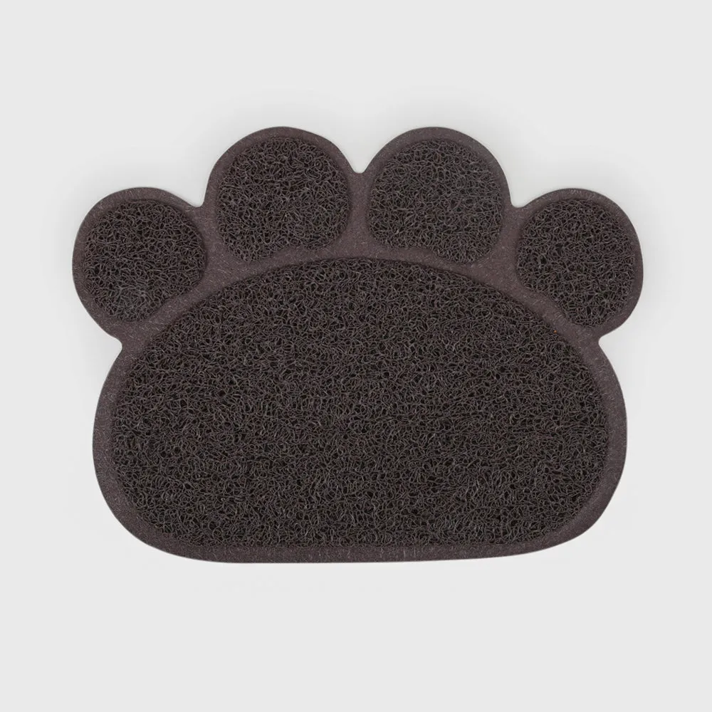 Dear Pet Paw-Shape Door Mat