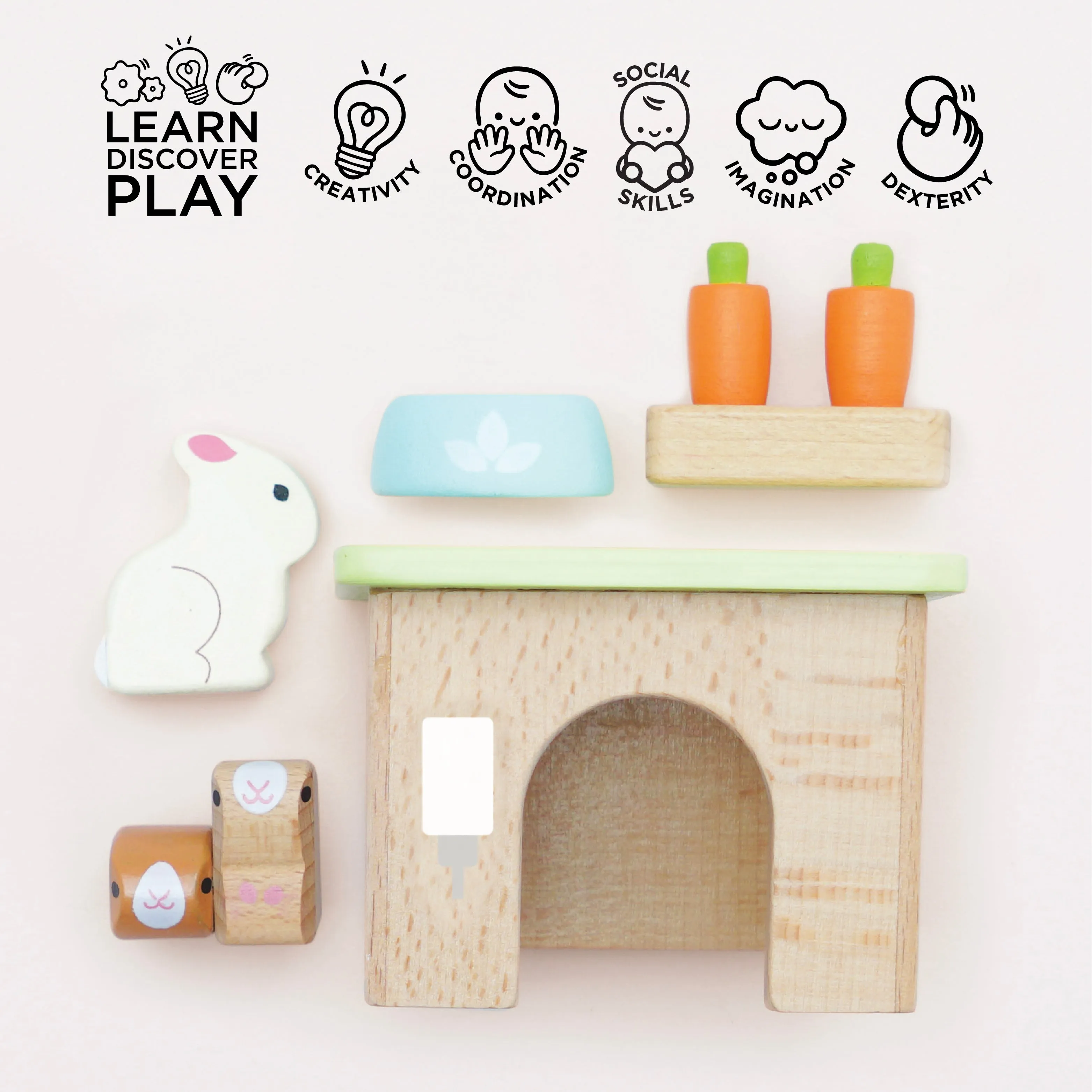 Dolls House Pet Sets
