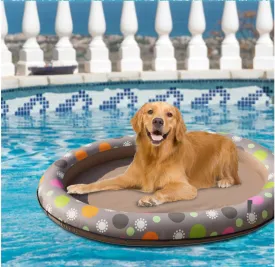Floating Bed & Summer Swimming Ring for Pets