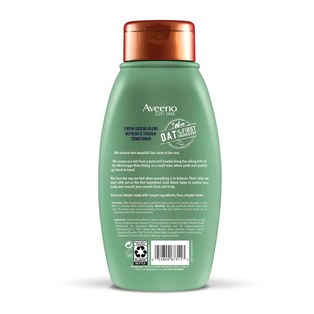 Fresh Greens Blend Conditioner