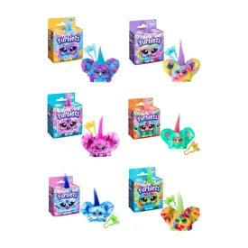 Furby Furblets  Mini Interactive Electronic Pet Toy - Assorted