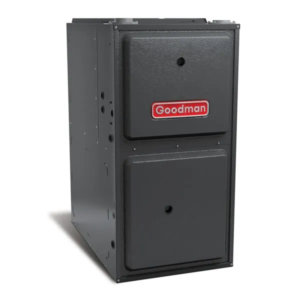 Goodman 2.5 Ton Cooling 16 SEER; 60k BTU Heating; 96% AFUE Gas Electric Air Conditioner System
