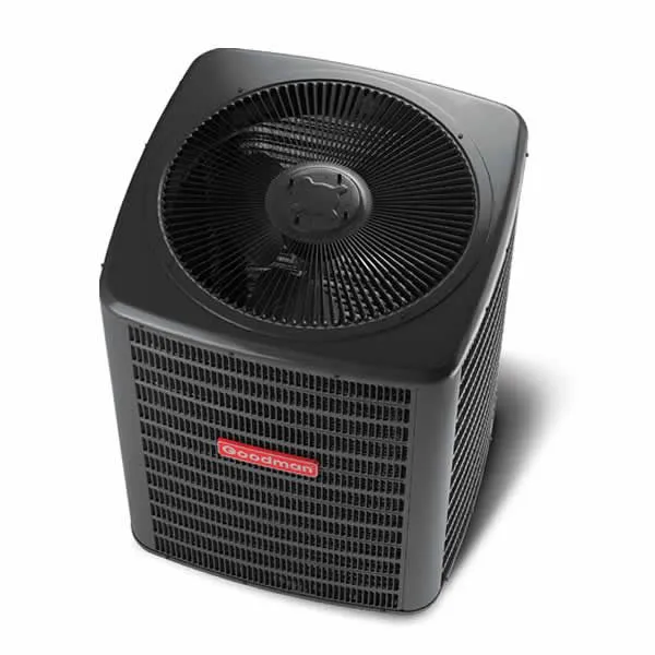 Goodman 2.5 Ton Cooling 16 SEER; 60k BTU Heating; 96% AFUE Gas Electric Air Conditioner System