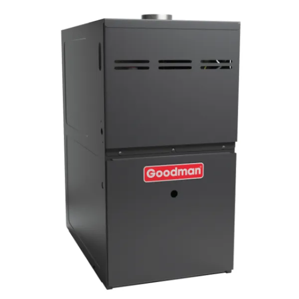 Goodman 3 Ton Cooling 18 SEER; 80k BTU Heating; 80% AFUE Gas Electric Air Conditioner System