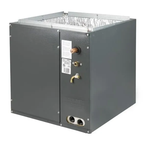 Goodman 3 Ton Cooling 18 SEER; 80k BTU Heating; 80% AFUE Gas Electric Air Conditioner System