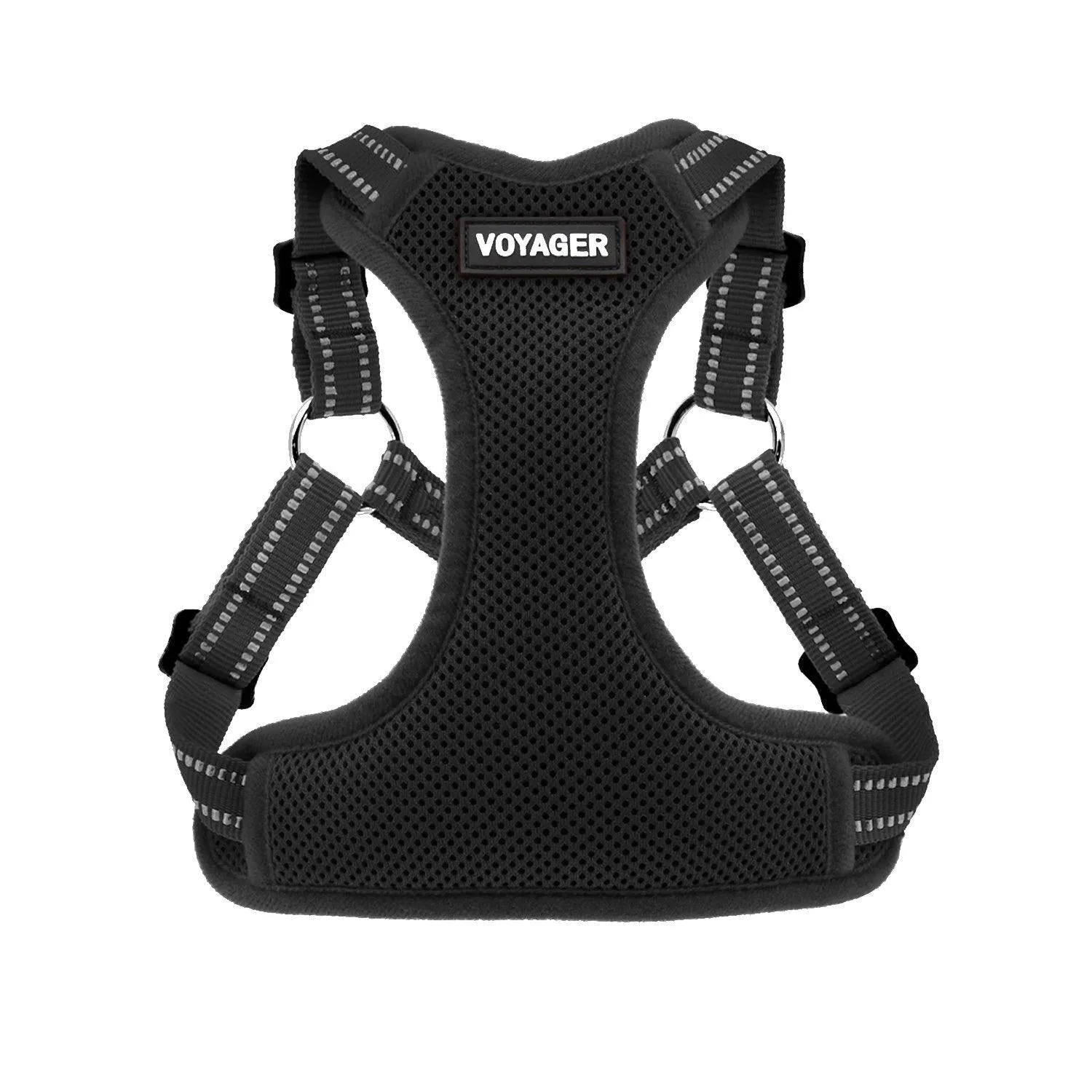 Halloween Step-In Flex Harness & Leash Set