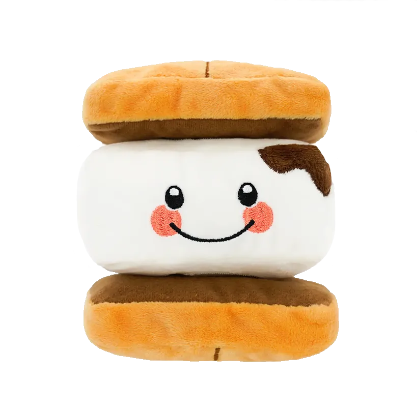HugSmart Pet S'More Toy