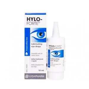 HYLO-FORTE Eye Drops (10mL)